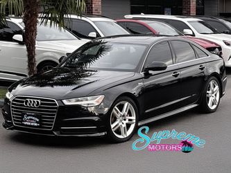 2016 Audi A6