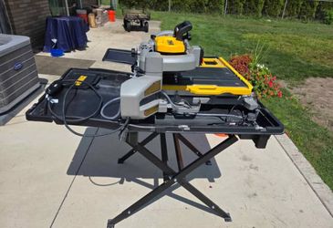 Tile Saw