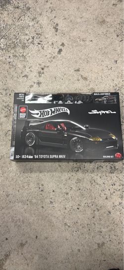Mattel Hot wheels supra 94’