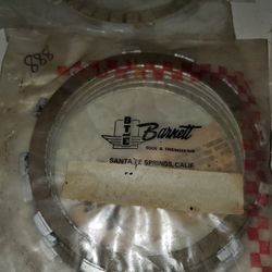 Kx250 Clucthes Barrnett 5pcs