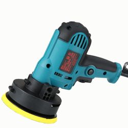 DWE6401 125mm Car Polisher