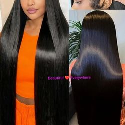 Human Hair Bundles