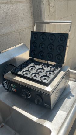 Donut maker