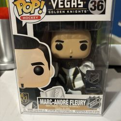 Funko Pop - Marc-Andre Fleury