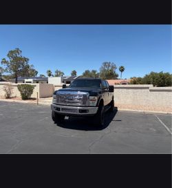 2008 Ford F-250