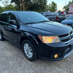 2017 Dodge Journey