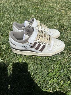 Adidas Forum 84 White Brown