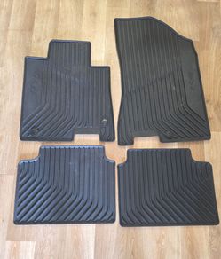 Kia K5 All Weather Mats