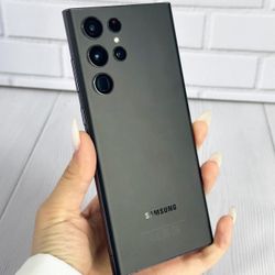 Unlocked Samsung Galaxy S23 Ultra 5G 256GB