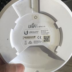 Unifi Access Point