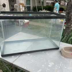 25-30 Gallon Fish Tank Aquarium Terrarium 