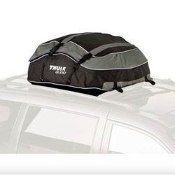 THULE ROOF CARGO BAG for Sale in Santa Fe Springs CA OfferUp