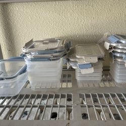 Food Storage Containers