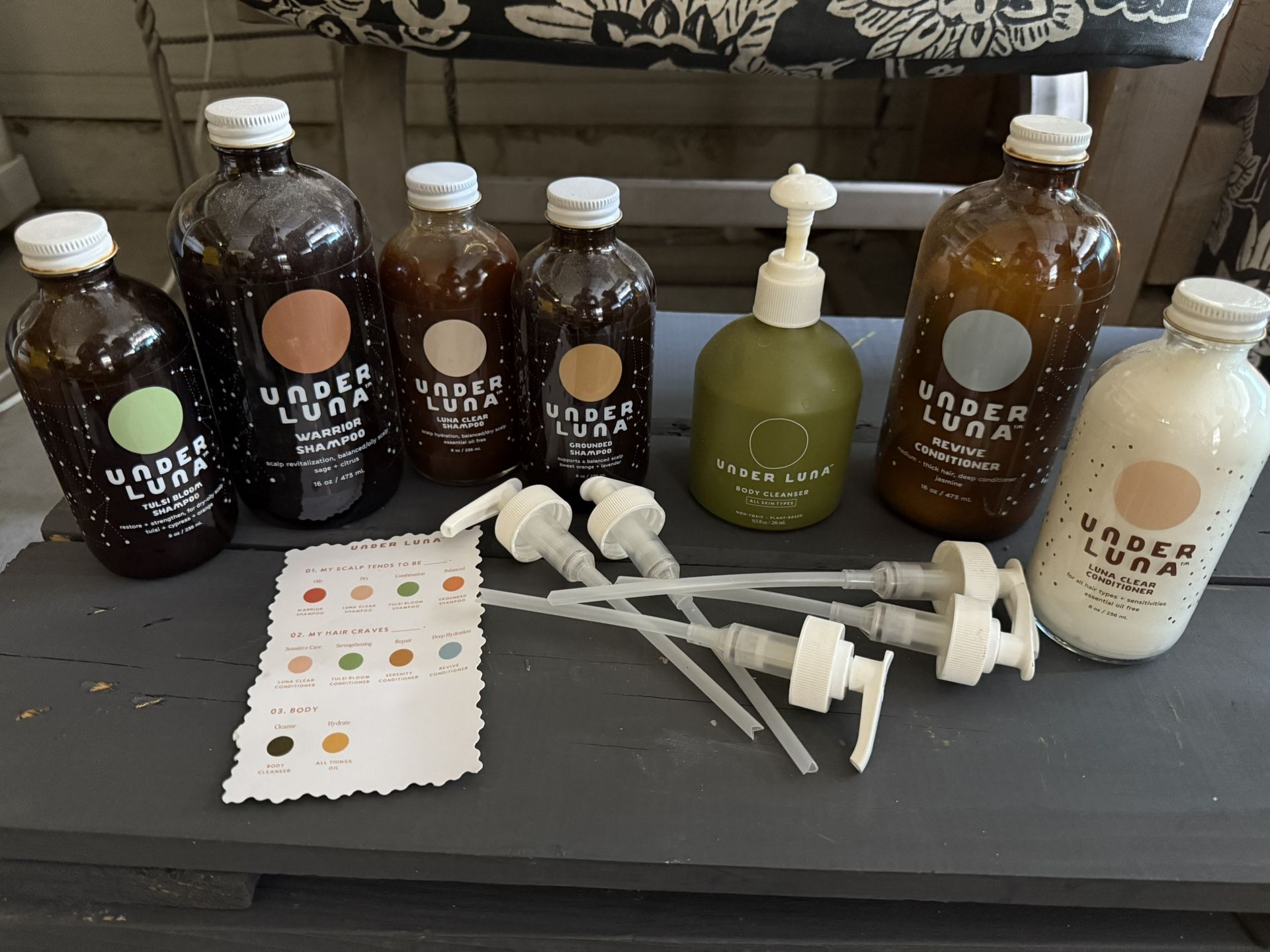 Under Luna Misc Products