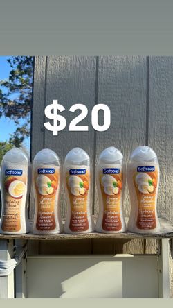 Soft Soap Body Wash