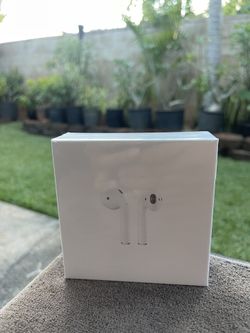 Airpods 2nd Gen