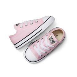 Toddler Girl Size 8 Converse. NEW