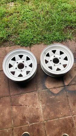 13 Inch Rims 5 Lugs