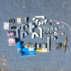 Misc Plumbing Supplies