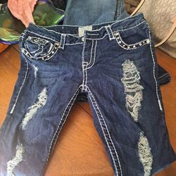 Variety Of Women's Miss Me , Vigoss, Silver Twisted, ECT Size 11 And 29 
