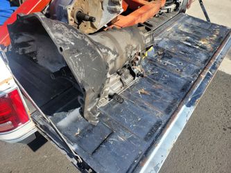Th400 transmission.  Chevy gmc