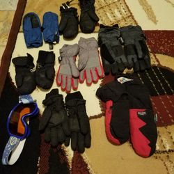 Kids Winter Gloves