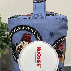 $10 Diaper Pouch/ Mini Pañalera 