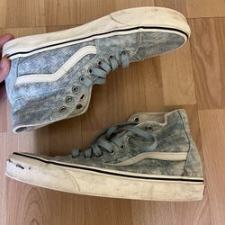 Vans Unisex Sk8-Hi Tapered Shoes Size 7.5 Mens