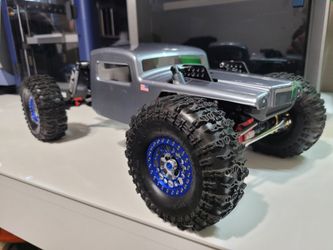 g speed crawler 1/10