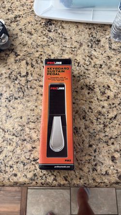 Proline keyboard sustain pedal