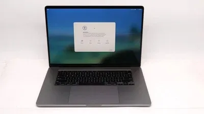 Apple Macbook Pro 16" i9-9980hk 64GB 4096GB