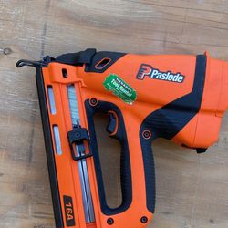 Paslode Finish Gun 16 g