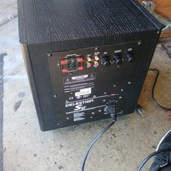 Celestion S8 Powered Subwoofer