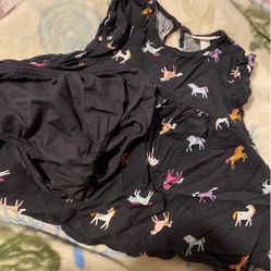 Cat & Jack Unicorn Dress