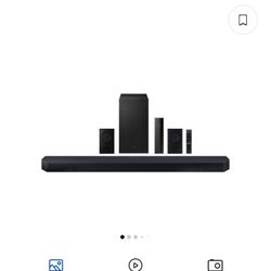 Samsung 5.1.2 Soundbar