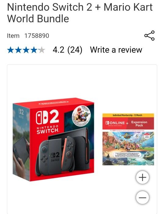 Nintendo Switch 2