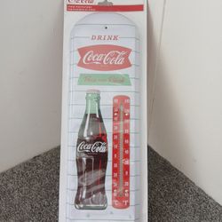 Metal Advertising Therometer 