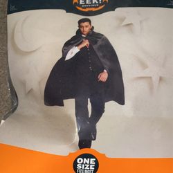 Halloween vampire Outfit