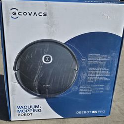 Robot para limpiar el piso como nueva