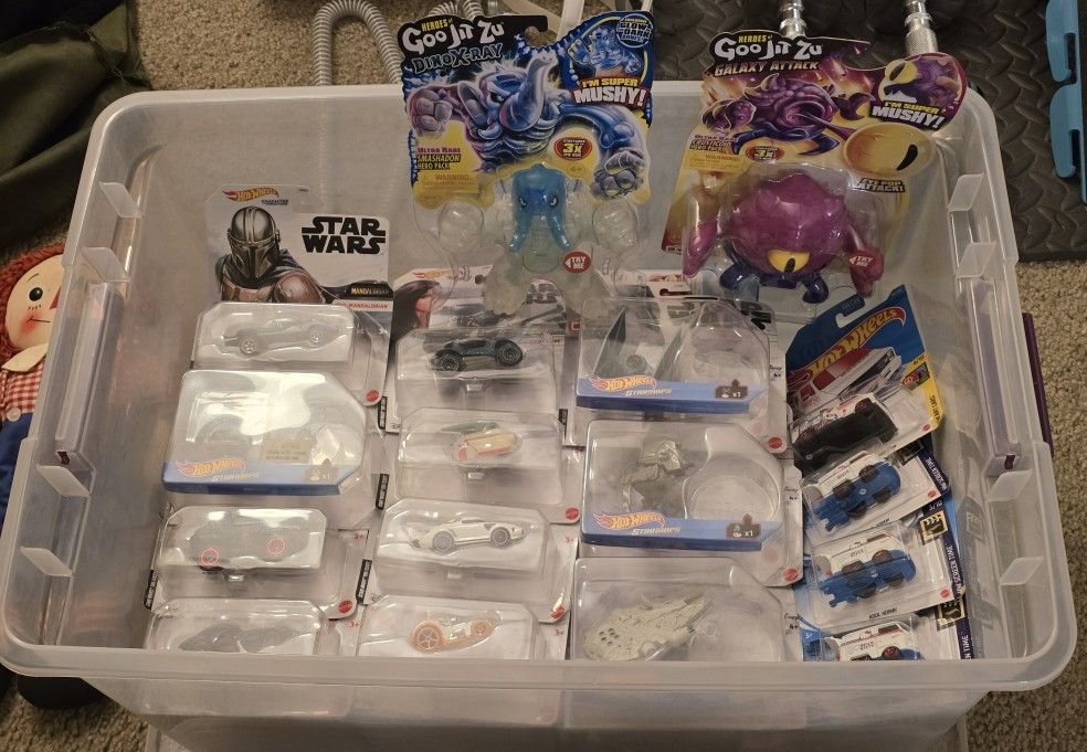 Board Games & Toys Collectable (Friday Special)