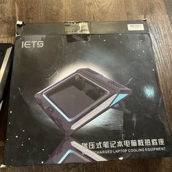 IETS GT300 Laptop Cooling Pad