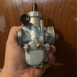 125 Apollo Carburetor 