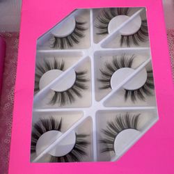 EyeLash set