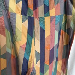 LuLaRoe women’s printed leggings TC, like new