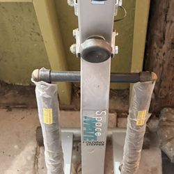 Folding Stepper