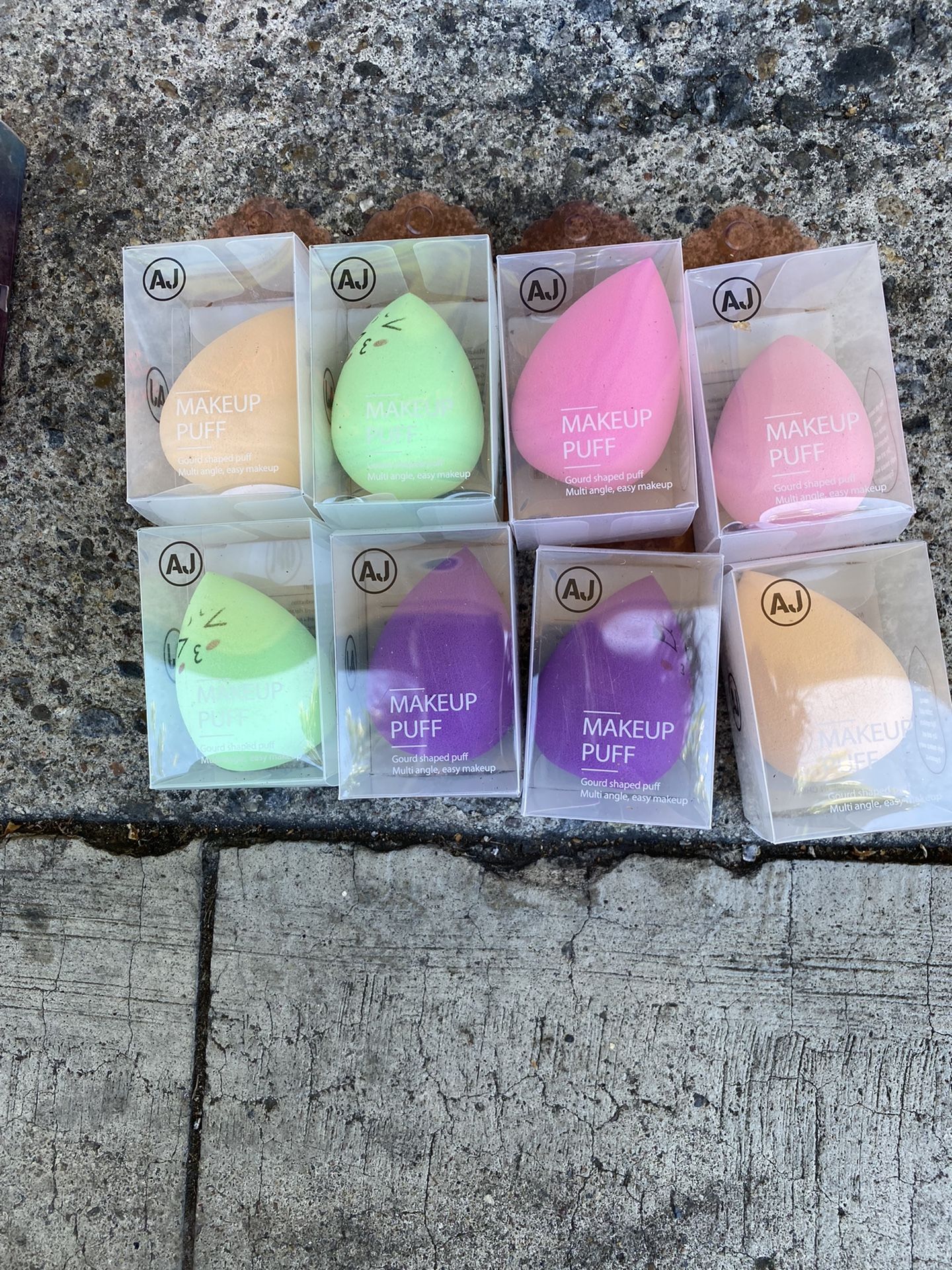 Beauty Blenders