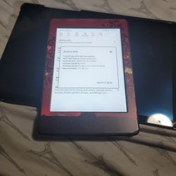 Kindle Paperwhite 6th Generation 