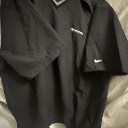 Toyota Windbreaker Golf Shirt