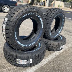 Mickey Thompson Baja Legend M/T LT 265/75/16”