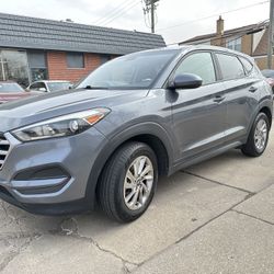 2017 Hyundai Tucson 69,540 miles